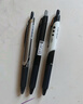 百乐（PILOT）BXRT-V5开拓王按动蓝色中性笔0.5mm签字笔商务水笔学生考试刷题笔高颜值办公文具 1支 实拍图