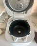 美的（Midea）电饭煲电饭锅 3L IH电磁加热 2-6人适用全智能家用 可拆盖板口感可选回形防溢煮饭锅 一级能效 【适合1-6人】 3L MB-WHS30C96 实拍图