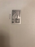 香山体脂秤 智能体脂称体重秤电子秤人体秤家用减肥 22项健康数据 LED显示全包底 纯白色【充电款】 实拍图