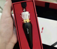 路铂廷（Christian Louboutin）萝卜丁CL口红001M女王权杖礼盒 送女生 生日礼物 【热推】黑管001M-女王红 实拍图