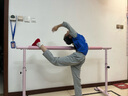 朗威舞蹈把杆家用压腿杆可移动式儿童舞蹈练功杆升降专业成人舞蹈杆 1m 起【加压吸盘】 1.5m【如需其他尺寸联系客服】 实拍图