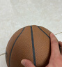 Wilson威尔胜NBA绝尘系列ENCORE PLUS防尘皮革室外神器成人比赛7号篮球 实拍图