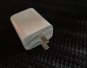 绿联充电器PD20W快充头适用苹果iPhone16e15/14/13ProMax/12/11/X手机iPad平板兼容USB/Type-C折叠插头 实拍图