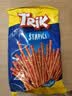 Jaffa[塞尔维亚国家馆]脆脆棒混合饼干原装进口零食多种口味11月底到期 脆脆棒*5包*95g 实拍图