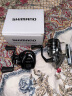 SHIMANO 禧玛诺21新款NASCI纳西纺车轮路亚轮海钓轻量远投进口渔轮 2500HG高速比6.2 实拍图