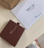 周生生Pt950铂金耳环圆珠耳钉一对女款耳饰04971E计价1.05克 实拍图