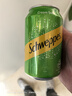 可口可乐（Coca-Cola）玉泉忌廉奶油味苏打汽水330ml*8罐香港版怡泉0脂肪夏日碳酸饮料 实拍图