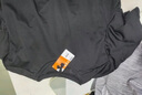 迪卡侬（DECATHLON）速干t恤男夏训练休闲宽松透气健身跑步速干衣短袖MSJT 气质白(新老款随机发货) XL （欧码偏大） 实拍图