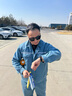 森马[纯棉]T恤男24夏简约通勤休闲短袖上衣纯色圆领t恤109924100101 实拍图