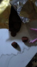 乔慕（Truffles） 法国进口松露形黑巧克力纯正可可脂黑松露形巧克力节日生日送礼 70%黑巧500g礼盒装 实拍图