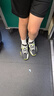耐克NIKE男运动鞋NIKE PRECISION VI篮球鞋DD9535-009 黑色 42.5 实拍图