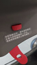 宝宝好V9-C遛娃神器溜娃神车减震可折叠可坐可躺睡双向高景观婴儿手推车 V9-C椰子灰+标配 0-6岁可用/一键收车/360°旋转 实拍图