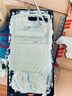 嘉宝莉（CARPOLY）乳胶漆翻新漆改色彩色背景墙家用室内水性净味环保墙面白漆滚筒漆 1kg【初春嫩绿】净味翻新 （送工具）约刷4-5平米/KG 实拍图