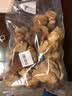味京选长白山野外生猴头菇 东北野生猴头菌特产猴头菇山珍干货天然蘑菇 猴头菇 500g 实拍图