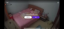 神眸家门口楼道摄像头 免插电监控器 无线wifi家用室内电池充电户外太阳能高清夜视手机远程磁吸免打孔 【升级款】BC22S-白色+128G内存 实拍图