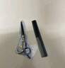 诺普斯专业理发美发剪刀刘海剪平牙剪发廊家庭打薄剪工具套装剪发剪刀 黑金-热推9件套装 实拍图
