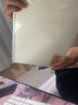 晨光(M&G)文具a4笔记本本子大软抄活页线圈记事本学生记录作业英语本学习用品横线1本XA4810 实拍图