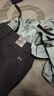 安德玛（Under Armour）春夏Tech男子梭织轻盈高尔夫运动长裤1376625黑色001 32/32 实拍图