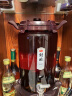 居元素泡酒罐高档加厚耐热玻璃密封罐泡酒容器酒瓶带龙头底座 8L 实拍图