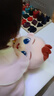宝宝巴士玩具赳赳jojo幼儿玩偶0-3岁毛绒玩具公仔男孩女孩儿童生日礼物 30cmJoJo公仔背带裤款 实拍图
