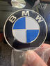 思悄然宝马前后标BMW1系3系5系6系7系X1/X3/X5/X6X7/Z4原厂引擎盖尾标志 X1/X3/X4/X5/X6 前标【原厂】 实拍图