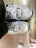 耐克NIKE男训练鞋老爹鞋AIR MONARCH IV 春夏运动鞋 415445-102白40 实拍图