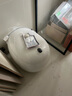 NOEO小熊先森蛋形圆形智能马桶电容坐便器即热式带水箱虹吸式电动马桶 简配版【轻智能+内置水箱】 坑距下单备注 实拍图