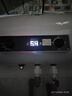 半球家用热水器电热水器扁桶出水断电一级能效2000W速热洗澡省电出租房小型卫生间储水式热水器薄双胆 圆桶+指导安装 40升 实拍图