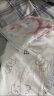 贝瑞加（Babyprints）婴儿衣服2件装新生儿纯棉连体衣初生宝宝四季长袖爬服 蓝59 实拍图