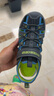 Skechers斯凯奇儿童凉鞋男童包头护脚 清凉透气休闲大童沙滩鞋童鞋400041L 实拍图