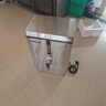 荣事达开水器商用饭店开水机工厂电热烧水器大容量不锈钢热水器学校工地商用饮水机热水机自动进水烧水炉 指针【40L/3KW】标准款220V 实拍图