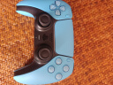 PlayStation 国行PS手柄 蓝牙无线控制器 支持PC Steam PS5手柄  游戏电玩 DW12C 兼容黑神话悟空 PS5手柄星光蓝 实拍图