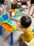 伟易达（Vtech）4合1点触学习桌 多功能早教游戏桌儿童早教玩具台 宝宝玩具桌 儿童生日礼物 实拍图