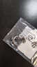 Lnieer999足银耳环女小蛮腰耳圈轻奢高级感耳钉男耳扣圈圈耳饰2025新款 【一对】小蛮腰耳环【999银】 实拍图