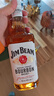 金宾（Jim Beam）白占边 美国 调和型 波本威士忌 洋酒 新老包装随机发货 750ml 实拍图