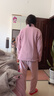 探路者（TOREAD）冲锋衣女 户外三合一抓绒可脱卸两件套防风保暖登山服防寒服外套 实拍图
