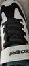 Skechers斯凯奇童鞋男童运动鞋大童男鞋休闲鞋儿童魔术贴熊猫鞋 8701645L 实拍图