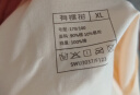 有棵树A类婴儿棉女士内裤女纯棉5A抗菌裆透气精梳棉中腰高弹女生三角裤 实拍图