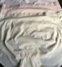 猫人【冰丝无痕】女士内裤女中高腰透气抑菌夏季少女大码凉感三角裤 实拍图