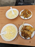 美的（Midea）电饼铛家用煎烤机烙饼锅三明治早餐机蒸汽煎烤盘 大火力烤肉薄饼机双面加热加深电饼档 JKC3051 实拍图