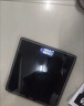 智能体脂秤体重秤电子秤人体称重家用精准学生宿舍健康秤减肥成人体重秤体脂称体质脂肪秤 钢琴黑体重秤充电款（送充电线、皮尺） 实拍图