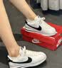 耐克（NIKE）Cortez Leather 女鞋复古经典低帮轻盈百搭防滑耐磨运动休闲鞋 DN1791-107 35.5 实拍图