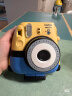 INSTAX富士instax立拍立得 一次成像相机 mini12（mini11升级款）绣球蓝 实拍图