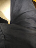 真维斯（Jeanswest）王一博代言休闲裤男春夏季新款宽松直筒商务舒适棉弹百搭裤子男 黑色 32 码(2尺5) 实拍图