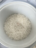半球（PESKOE）双胆电饭煲电饭锅 智能多功能微压锅 2+2L双胆双控煮饭锅 家用3-4个人煲汤煮粥迷你小型电饭锅煮粥 4L 蓝色双胆饭煲 实拍图