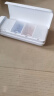 果实健康智能药盒便携迷你随身分装大容量药物一周提醒吃药丸电子药仓白色 实拍图