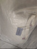 无印良品 A类100%白鹅毛羽毛被子被芯约5.9斤【填充1800g】200*230cm白色 实拍图