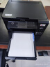 爱普生（EPSON）墨仓式商用打印机无线彩色高速自动双面打印复印扫描一体机 大容量连供 无线WiFi办公 节能低成本 L6398 五年保修【A4双面复印四合一】 标配 实拍图