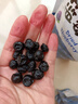 十里馋蓝莓干三只淞鼠非特级野生蓝莓东北特产蓝梅原味烘焙零食蜜饯果干 蓝莓果干200克 实拍图