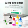 才进适用惠普178nw碳粉4色套装179fnw彩色打印机墨粉W2080A 118a 150a 150anw复印通用hp119A m178nw m179fnw 实拍图